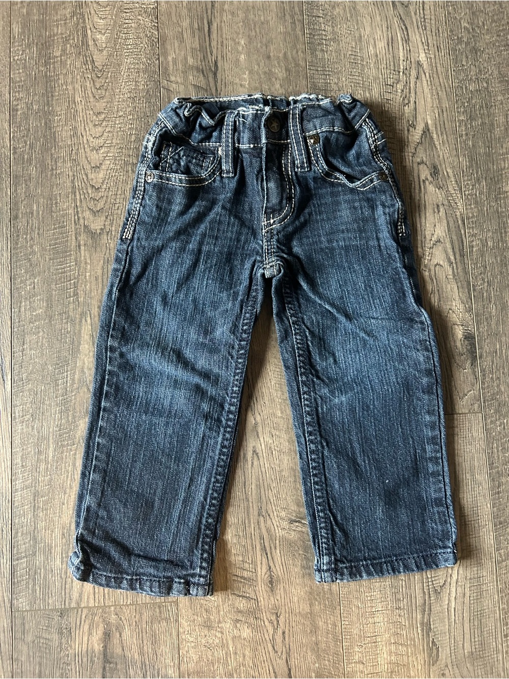 Cody James toddler dark wash jeans